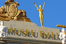 Dalí Theater-Museum & Figueres: Eintrittskarte + geführte Tour
